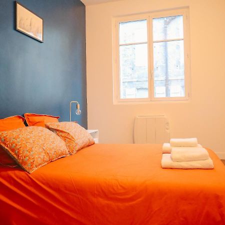 Balcon Du Champ De Mars - #Parking #Air Conditioner #Clim Angoulême Exterior foto