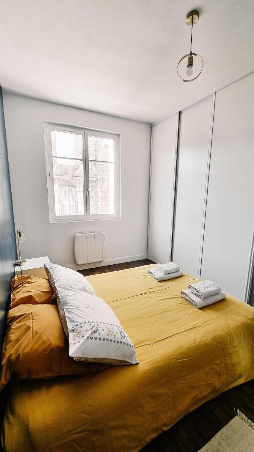 Balcon Du Champ De Mars - #Parking #Air Conditioner #Clim Angoulême Exterior foto